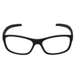 Ficha técnica e caractérísticas do produto Óculos de Grau HB Polytech M93134 Matte Black - Lente 6,0 Azul Verde