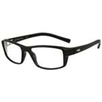 Ficha técnica e caractérísticas do produto Óculos de Grau HB Teen Polytech M 93115 Gloss Black