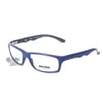Ficha técnica e caractérísticas do produto Óculos de Grau Infantil Viper Azul Brilho Lente Mormaii
