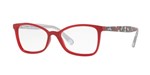 Ficha técnica e caractérísticas do produto Óculos de Grau Kipling KP3092 E703 Vermelho Estampado Lente Tam 52