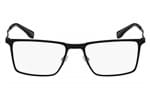 Óculos de Grau Lacoste L2813 Preto Fosco 001