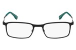 Ficha técnica e caractérísticas do produto Óculos de Grau Lacoste L2240 002/55 Preto Fosco
