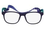 Ficha técnica e caractérísticas do produto Óculos de Grau Lacoste L3621 424/47 Azul Fosco