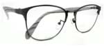 Ficha técnica e caractérísticas do produto Óculos de Grau Leline em Metal Mod: 25008