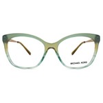 Ficha técnica e caractérísticas do produto Óculos de Grau Michael Kors Anguilla MK Feminino