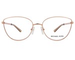 Ficha técnica e caractérísticas do produto Óculos de Grau Michael Kors Buena Vista MK3030 1108-54