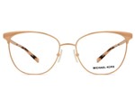 Ficha técnica e caractérísticas do produto Óculos de Grau Michael Kors Nao MK3018 1194-54