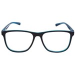 Ficha técnica e caractérísticas do produto Óculos de Grau Mormaii Jeri Preto e Azul Lente 5,5 Cm