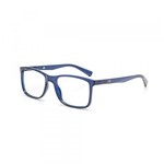 Óculos de Grau Mormaii Pequim Azul Translucido Brilho