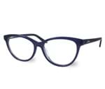 Ficha técnica e caractérísticas do produto Óculos de Grau Naiana Azul