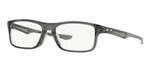 Ficha técnica e caractérísticas do produto Óculos de Grau Oakley Ox8081 0653 Plank 2.0 Cinza