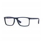 Ficha técnica e caractérísticas do produto Óculos de Grau Platini P93144 F983 Azul Lente Tam 54