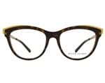 Ficha técnica e caractérísticas do produto Óculos de Grau Ralph Lauren RL6166 5003-53