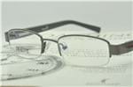 Óculos de Grau Rapina/aria Carros (Só Armação, Cinza)