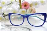 Ficha técnica e caractérísticas do produto Óculos de Grau Rapina/azulivre (Só Armação)