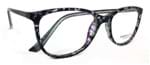 Óculos de Grau Sabrina Sato Sb5028 Acetato Fosco C5 (Roxo C5, 52-18-140)