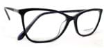 Óculos de Grau Sabrina Sato Ss323 Acetato Preto C3 (Preto C3, 54-15-140)