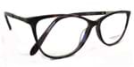 Óculos de Grau Sabrina Sato Ss306 Acetato C3 (Marrom Mesclado C3, 54-14-140)