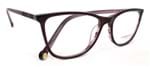 Óculos de Grau Sabrina Sato Ss352 Acetato C2 (Preto/Rosa C2, 54-16-140)