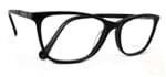 Óculos de Grau Sabrina Sato Ss370 Acetato Preto C1 Azul C3 (Preto C1, 55-16-140)
