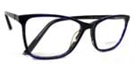 Ficha técnica e caractérísticas do produto Óculos de Grau Sabrina Sato Ss371 Acetato Azul C2 (Azul C2, 55-16-140)