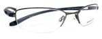 Óculos de Grau Speedo Sp1312 (Grafite/Azul 02D, 56-19-140)