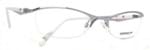 Óculos de Grau Speedo Sp1126 com Hastes 360º (Prata Rosado 03B, 53-18-130)