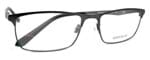 Óculos de Grau Speedo Sp1358 com Hastes em Aluminio (Grafite 02A, 53-17-142)