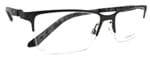 Óculos de Grau Speedo Sp1356 com Hastes 360º Grafite 02A (Grafite 02A, 55-17-140)