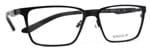 Ficha técnica e caractérísticas do produto Óculos de Grau Speedo Sp1357 com Hastes 360º (Preto 09A, 55-16-140)
