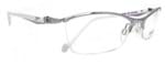 Óculos de Grau Speedo Sp1284 com Hastes 360º (55-18-130, Branco/Rosa 03R)