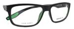 Óculos de Grau Speedo Sp4006 (Verde A01, 55-15-138)