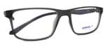 Óculos de Grau Speedo Sp4052 com Hastes 360º (Cinza T01, 56-18-140)