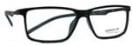 Óculos de Grau Speedo Sp4038L com Hastes 360º (preto A01, 58-15-145)