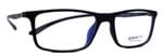 Óculos de Grau Speedo Sp6079Il com Hastes 360º em Aluminio (Azul A03, 61-20-150)