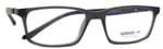 Óculos de Grau Speedo Sp6080I com Hastes 360º (Cinza T01, 55-18-140)