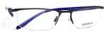 Óculos de Grau Speedo Spk1001 com Hastes 360º Infantil (Azul 02B, 50-16-125)