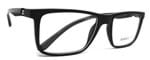 Ficha técnica e caractérísticas do produto Óculos de Grau Speedo Spk6001I com Hastes 360º (Preto A02, 52-17-130)