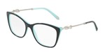 Ficha técnica e caractérísticas do produto Óculos de Grau Tiffany Co 2160b 8055 52