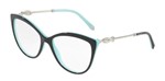 Ficha técnica e caractérísticas do produto Óculos de Grau Tiffany Co 2161b 8055 54