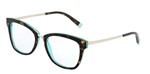 Ficha técnica e caractérísticas do produto Óculos de Grau Tiffany Co 2186 8275 52