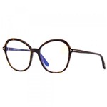 Ficha técnica e caractérísticas do produto Óculos de Grau Tom Ford 5577-B 052