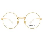 Ficha técnica e caractérísticas do produto Óculos de Grau Vogue Retrô Glam VO Feminino