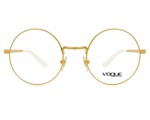 Ficha técnica e caractérísticas do produto Óculos de Grau Vogue Retrô Glam VO4086 280-48