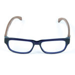 Ficha técnica e caractérísticas do produto Óculos De Grau Zabo Joanesburgo Azul