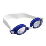 Óculos de Natação Century Nautika (Branco e Azul)