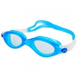 Ficha técnica e caractérísticas do produto Óculos de Natação Dynamo Azul Claro Hammerhead