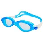 Ficha técnica e caractérísticas do produto Óculos de Natação Hammerhead Dynamo Azul Claro Único