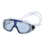 Ficha técnica e caractérísticas do produto Óculos de Natação Hammerhead Extreme Triathlon / Fumê-Azul-Prata