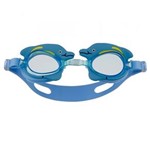 Ficha técnica e caractérísticas do produto Óculos de Natação Infantil Golfinho Mor - 001899 - AZUL